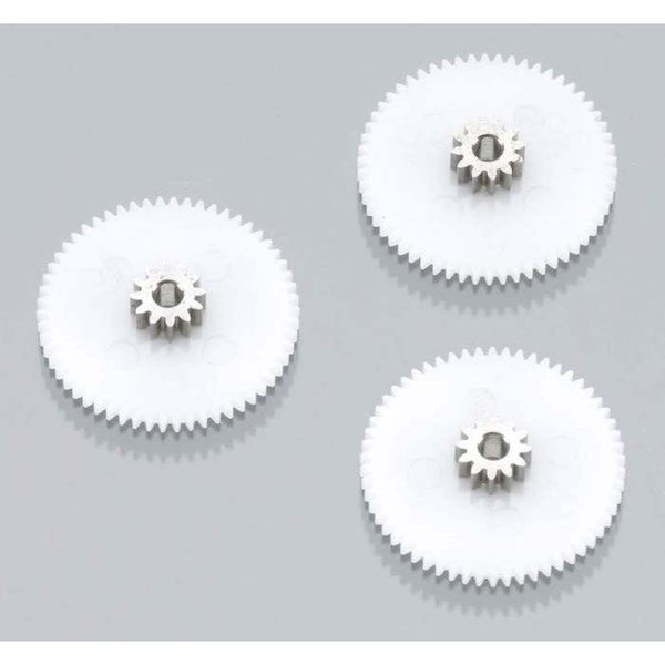 Hitec 55015 MP Servo Gear Set 3pc