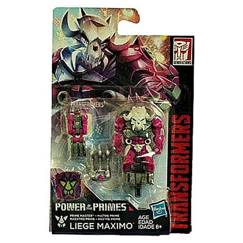 ToyShnip Transformers Generations Power of the Primes Prime Masters - Select Figure(s) — Toys & Games