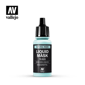 Little Shop of Magic Model Color: Liquid Mask — Miniatures