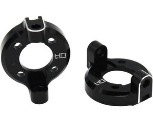 Hot Racing LMJ1901 Aluminum C-Hub Carrier Set Losi LMT