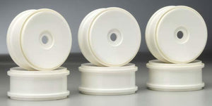 Ofna Racing 86040 17mm Wheels Dish White (6 Pack) Jammin X2