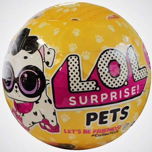 ToyShnip L.O.L. Surprise - LOL Surprise Pets - Series 3 — Toys & Games