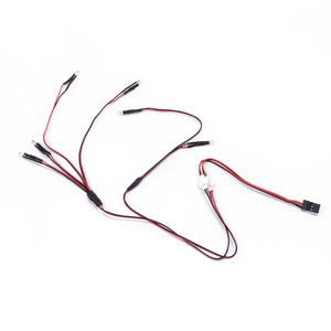 Losi LOS11001 LED Set  1970 Mini Drag