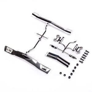 PowerHobby Losi LOS210040 Bumper and Light Housing Set 1970 Mini Drag — Mini Drag Parts