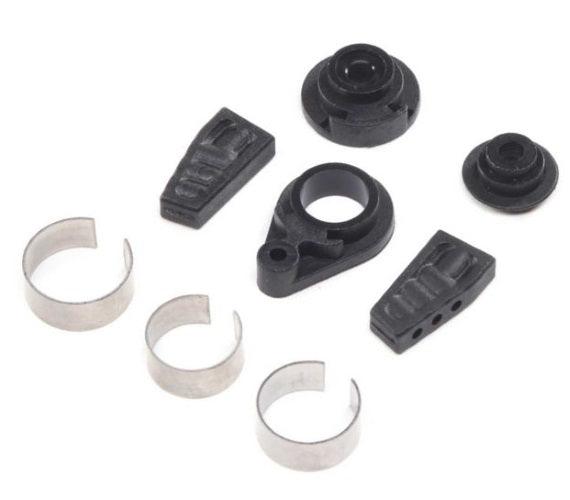 Losi Racing LOS211012 Servo Mount /Servo Saver Mini-T 2.0