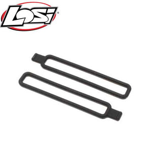 Losi LOS211022 Battery Strap Elastomer Mini-B