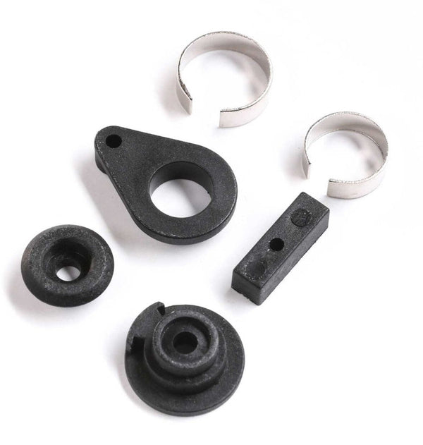 Losi LOS211023 Servo Saver & Servo Mounts Mini JRX2