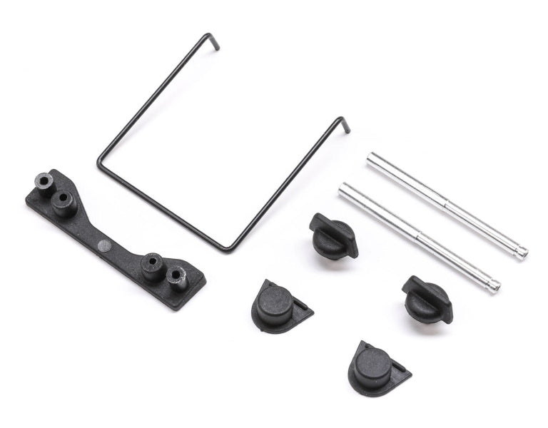 Losi LOS211029 Wing Mount Mini JRX2