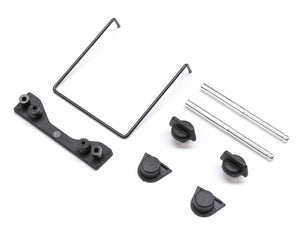 Losi LOS211029 Wing Mount Mini JRX2
