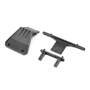 Losi LOS211031 Bumper Body Mounts Mini JRXT