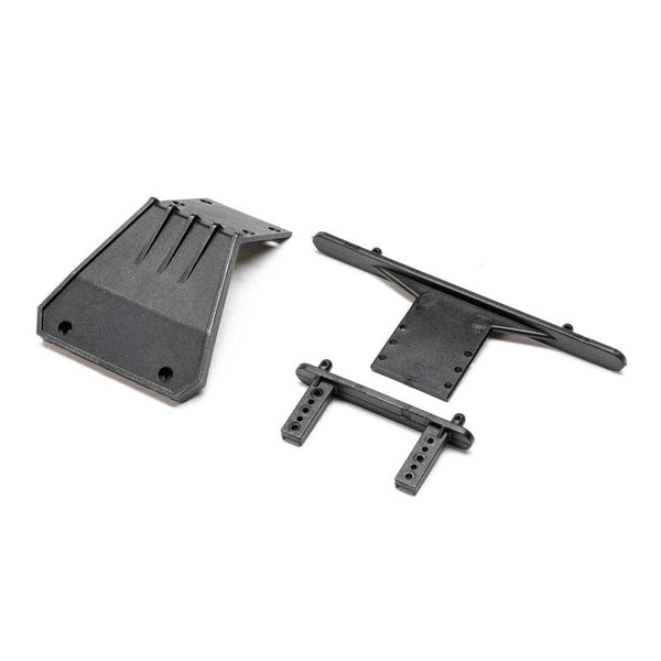 Losi LOS211031 Bumper Body Mounts Mini JRXT