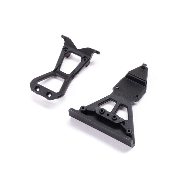 Losi LOS211036 Bumper & Brace 1970 Mini Drag