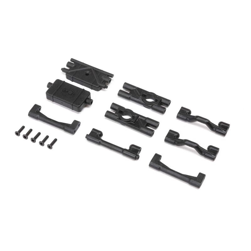 Losi - LOS211047 Chassis Cross Brace Set: Mini LMT