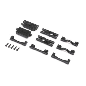 Losi - LOS211047 Chassis Cross Brace Set: Mini LMT