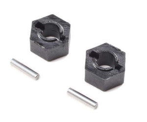 PowerHobby Losi Racing LOS212011 Wheel Hex Pin (2) Mini-T 2.0 — Mini-T Parts