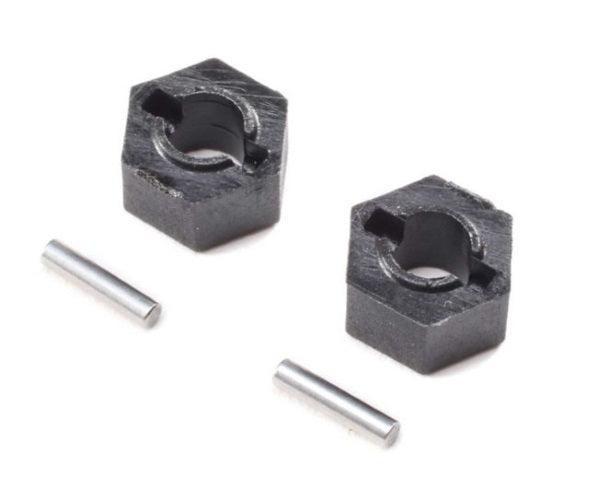PowerHobby Losi Racing LOS212011 Wheel Hex Pin (2) Mini-T 2.0 — Mini-T Parts