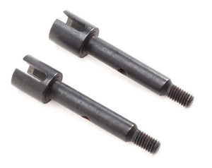 Losi Racing LOS212012 Rear Axle (2) Mini-T 2.0