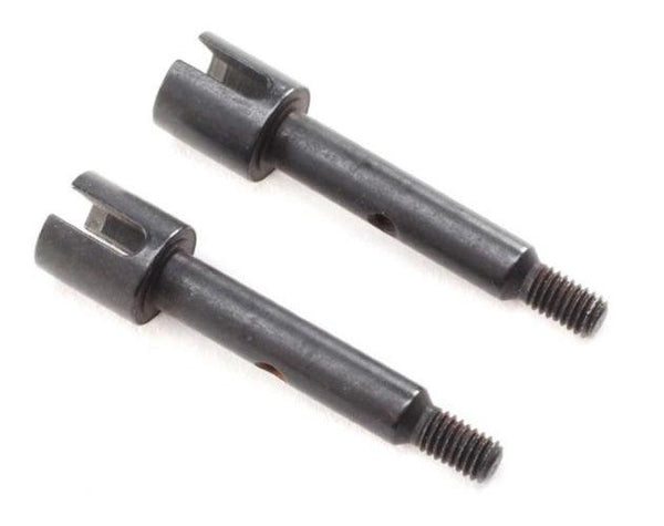 Losi Racing LOS212012 Rear Axle (2) Mini-T 2.0