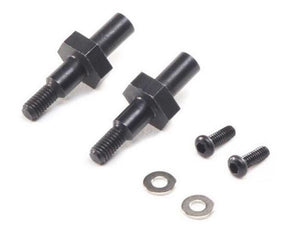 Losi Racing LOS212014 Front Axle (2) Mini-T 2.0