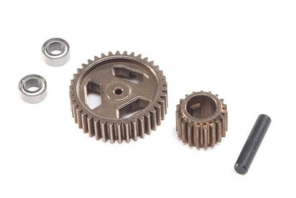 Losi Racing LOS212018 Differential Gear /Idler Gear Mini-T 2.0