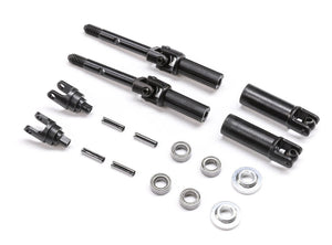 Losi LOS212024 Slider Driveshaft Set Assembled Mini JRX2