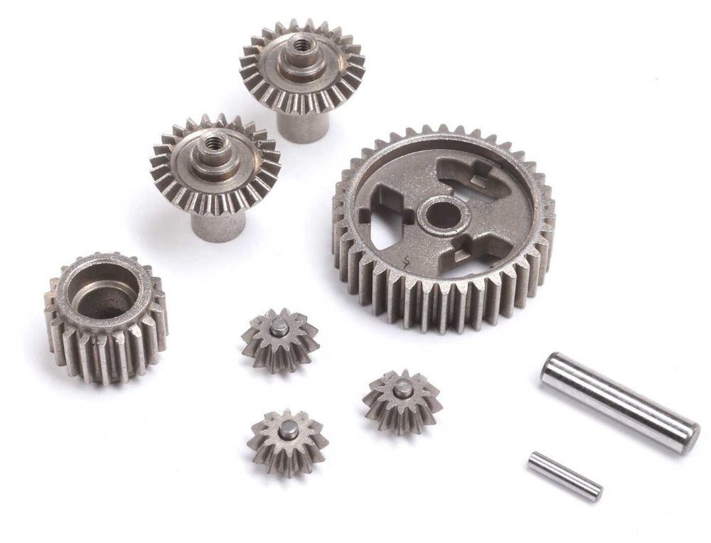 Losi LOS212026 Diff & Transmisison Gear Set Mini JRX2