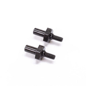 Losi LOS212031 Front Axle (2) 1970 Mini Drag