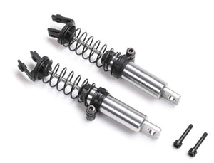 Losi LOS213004 Rear Shock Set Assembled Mini JRX2