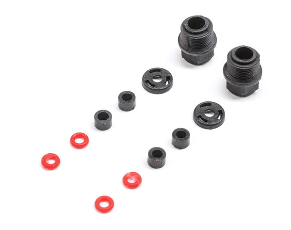 Losi LOS213005 Shock Cartridge (2) Mini JRX2