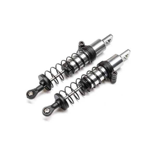 Losi LOS213006 Front Shock Set Assembled Mini JRXT