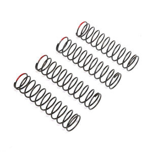 Losi - LOS213017 Shock Springs Firm, Red (4): Mini LMT
