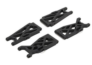 Losi LOS214000 Front / Rear Suspension Arm Set Mini 8IGHT 8IGHT-T