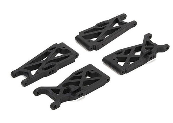 Losi LOS214000 Front / Rear Suspension Arm Set Mini 8IGHT 8IGHT-T