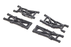 Losi Racing LOS214003 Suspension Arm Set Front Rear Mini-T 2.0