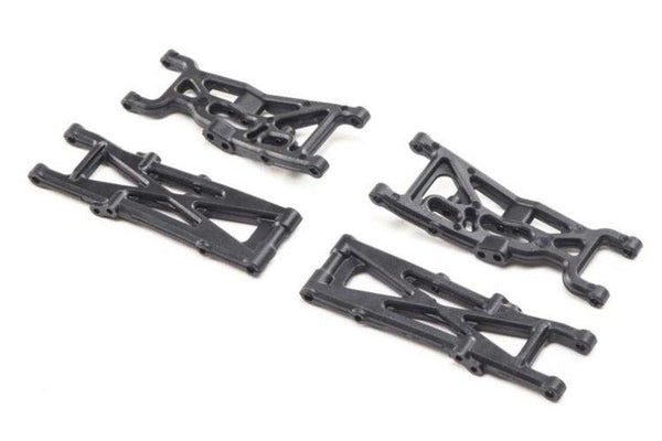 Losi Racing LOS214003 Suspension Arm Set Front Rear Mini-T 2.0