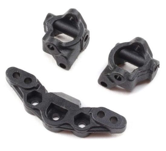 Losi Racing LOS214005 Caster Block & Front Camber Block Mini-T 2.0