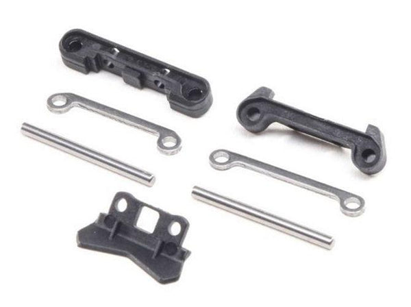 Losi Racing LOS214009 Rear Pivots & Bumper Mini-T 2.0