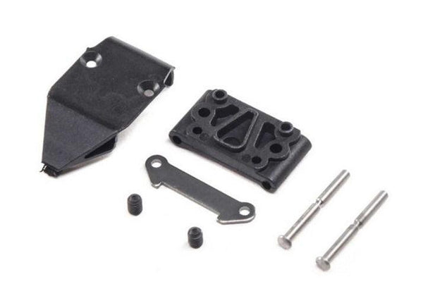 Losi Racing LOS214010 Front Pivot & Bumper Mini-T 2.0