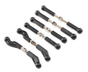 Losi Racing LOS214013 Adjustable Link Set Mini-T 2.0