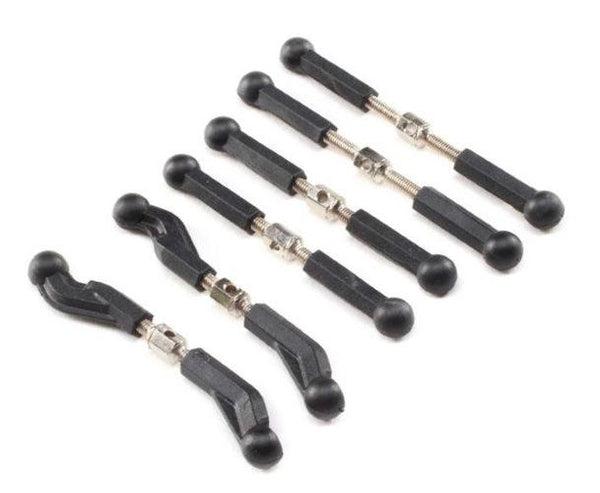 Losi Racing LOS214013 Adjustable Link Set Mini-T 2.0
