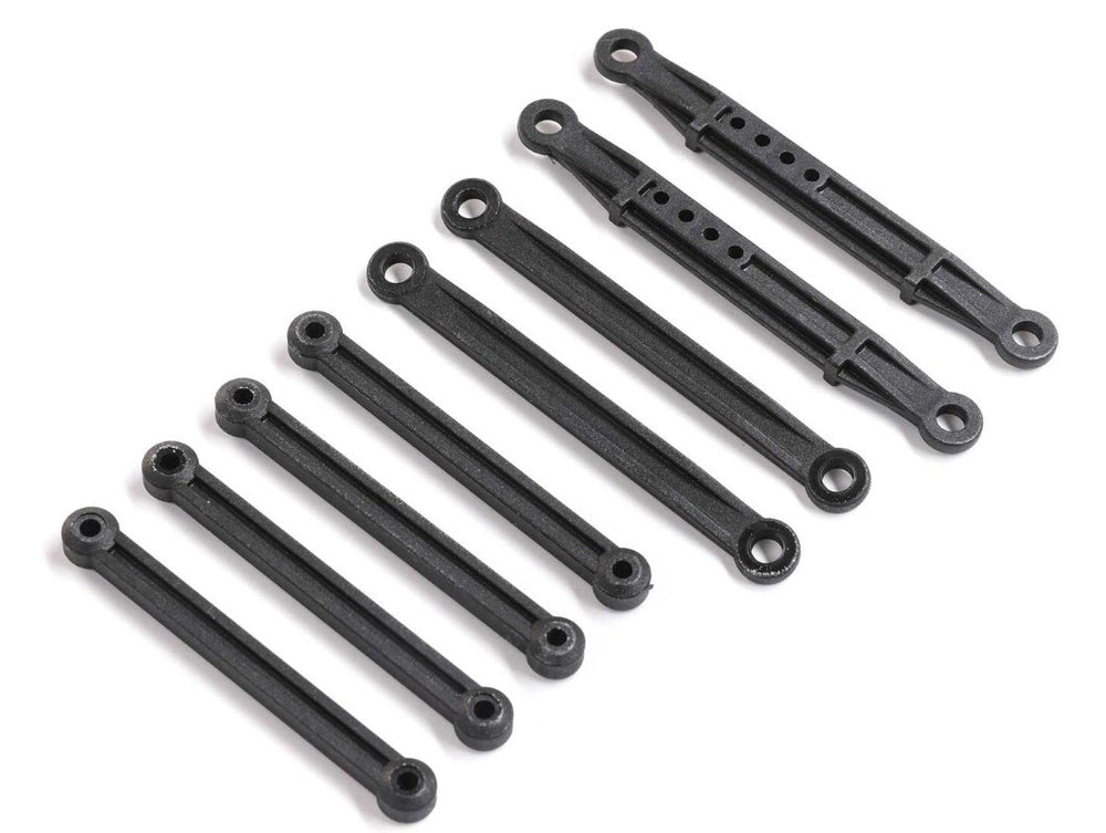 Losi LOS214020 Rear Suspension Link Set Mini JRX2
