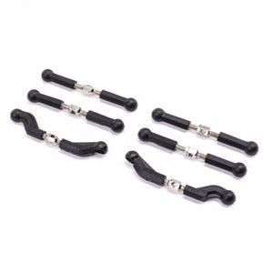 Losi  LOS214040 Camber and Steering Link Set 1970 Mini Drag