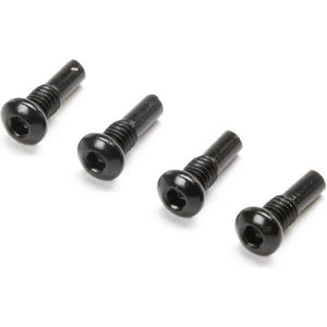 Losi - LOS214046 King Pin Set (4): Mini LMT
