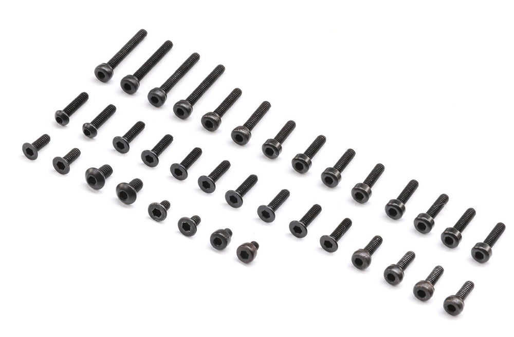 Losi LOS215000 Screw Set Mini JRX2