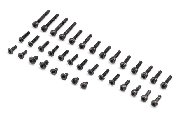 Losi LOS215000 Screw Set Mini JRX2