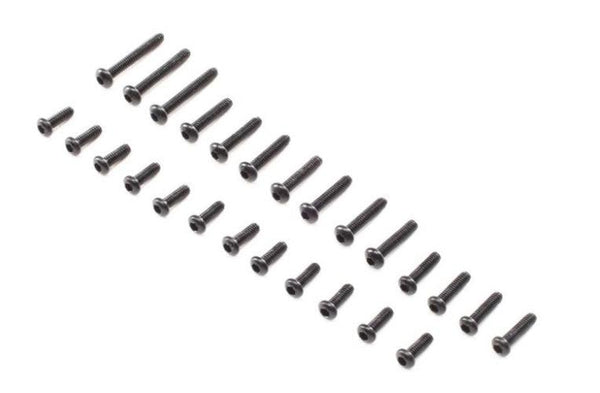 Losi Racing LOS216003 Screw Set Button Head Mini-T 2.0