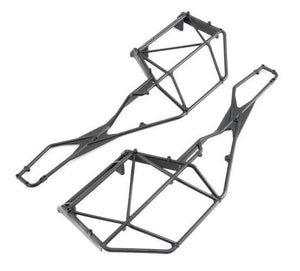 Losi LOS230010 Roll Cage Sides Left and Right Baja Rey
