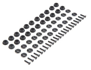 Losi LOS230013 Body Button Base and Top (22) Baja Rey