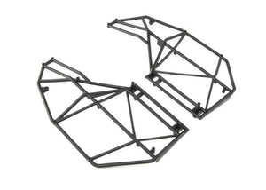 Losi LOS230027 Left / Right Side Roll Cage Rock Rey