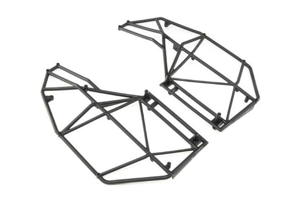 Losi LOS230027 Left / Right Side Roll Cage Rock Rey